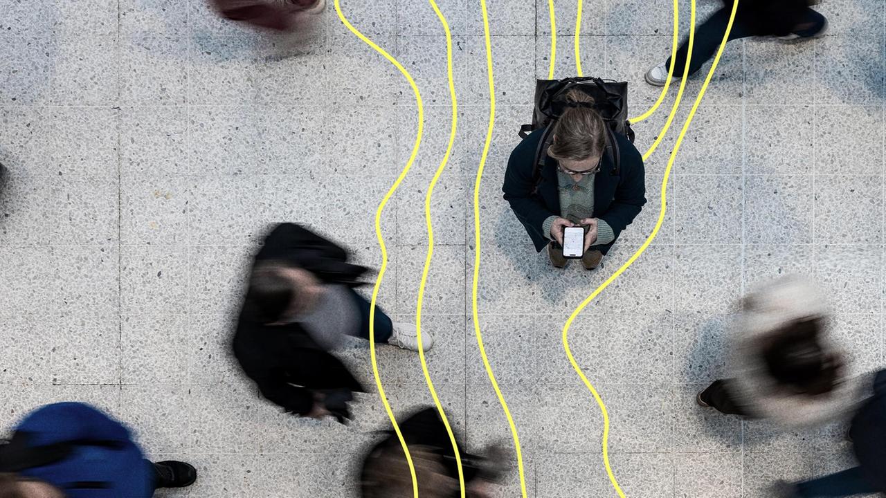 Überwachung mit Handy-Daten: Spion in der Tasche?