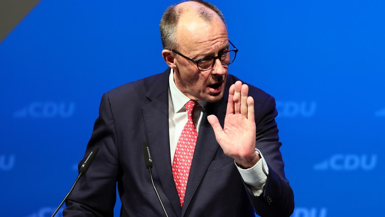 Kanzler Merz für Klarnamenpflicht im Internet