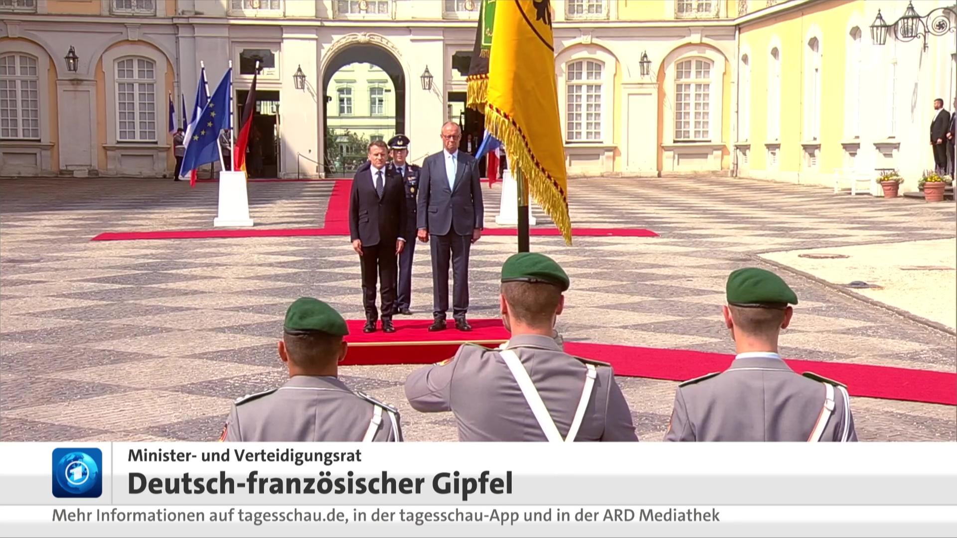 tagesschau in 100 Sekunden