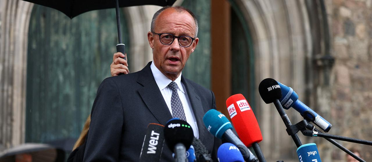 Friedrich Merz