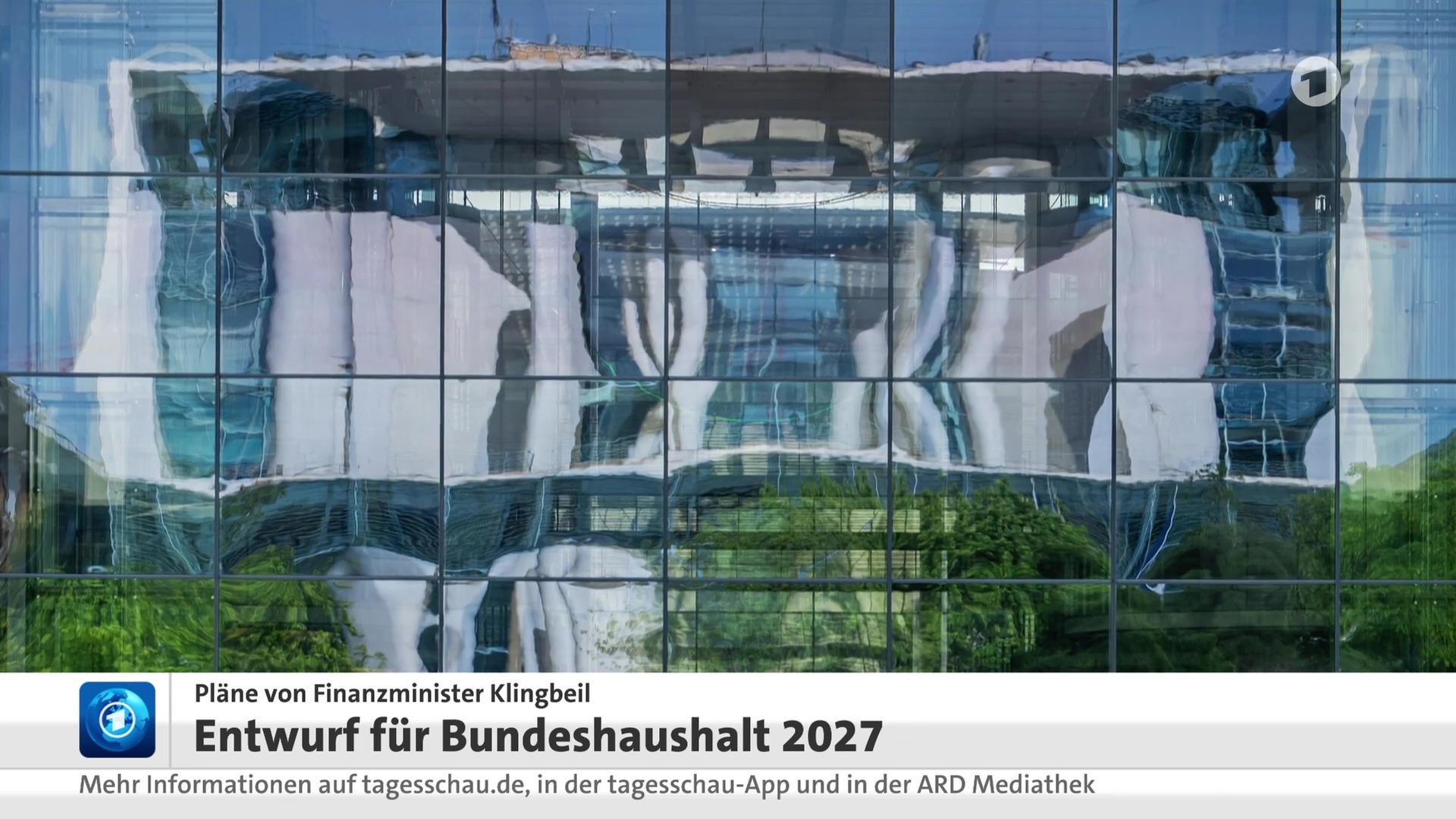 tagesschau in 100 Sekunden