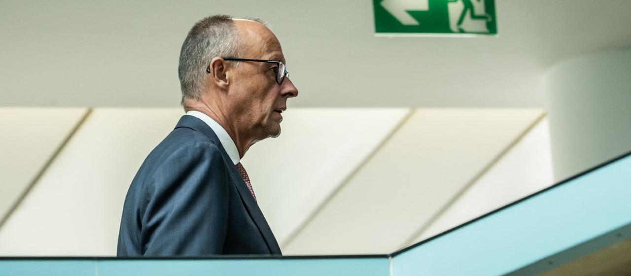 Friedrich Merz
