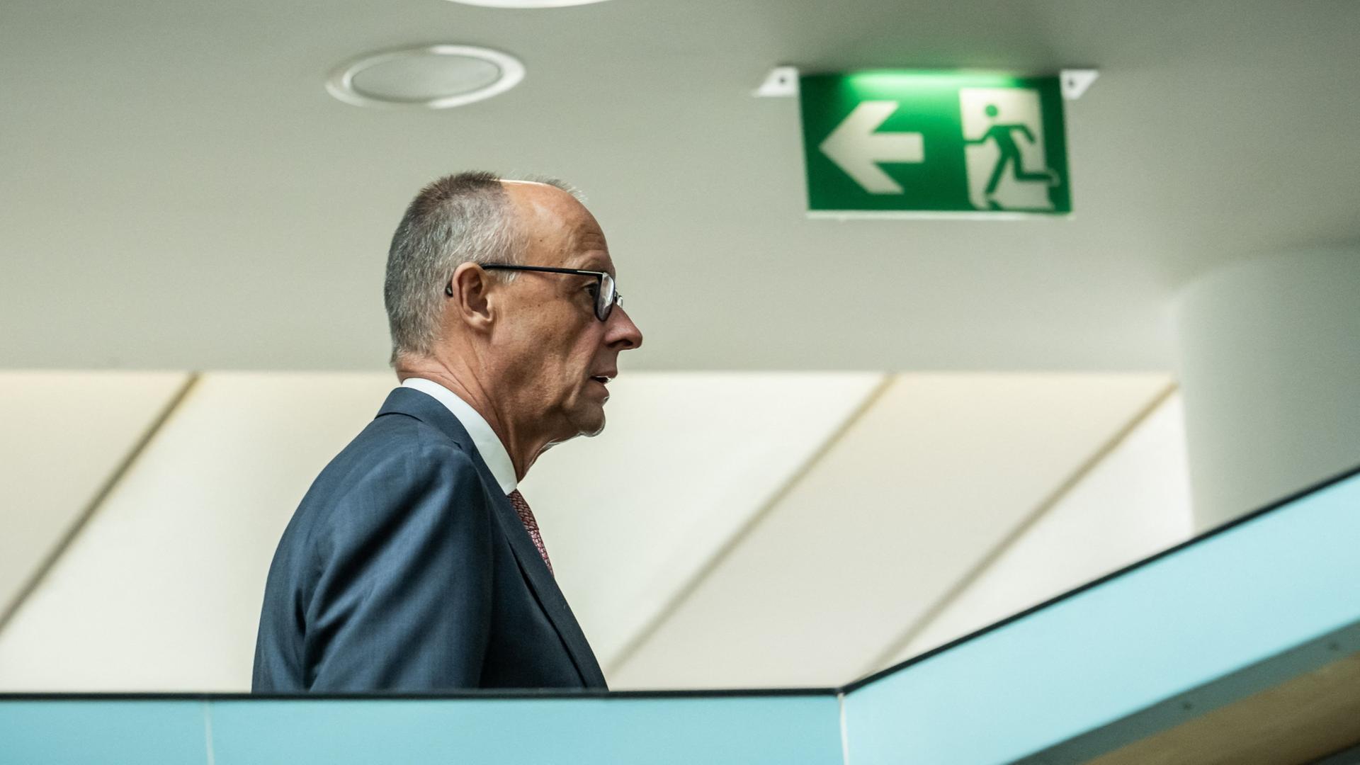 Friedrich Merz | Michael Kappeler/dpa