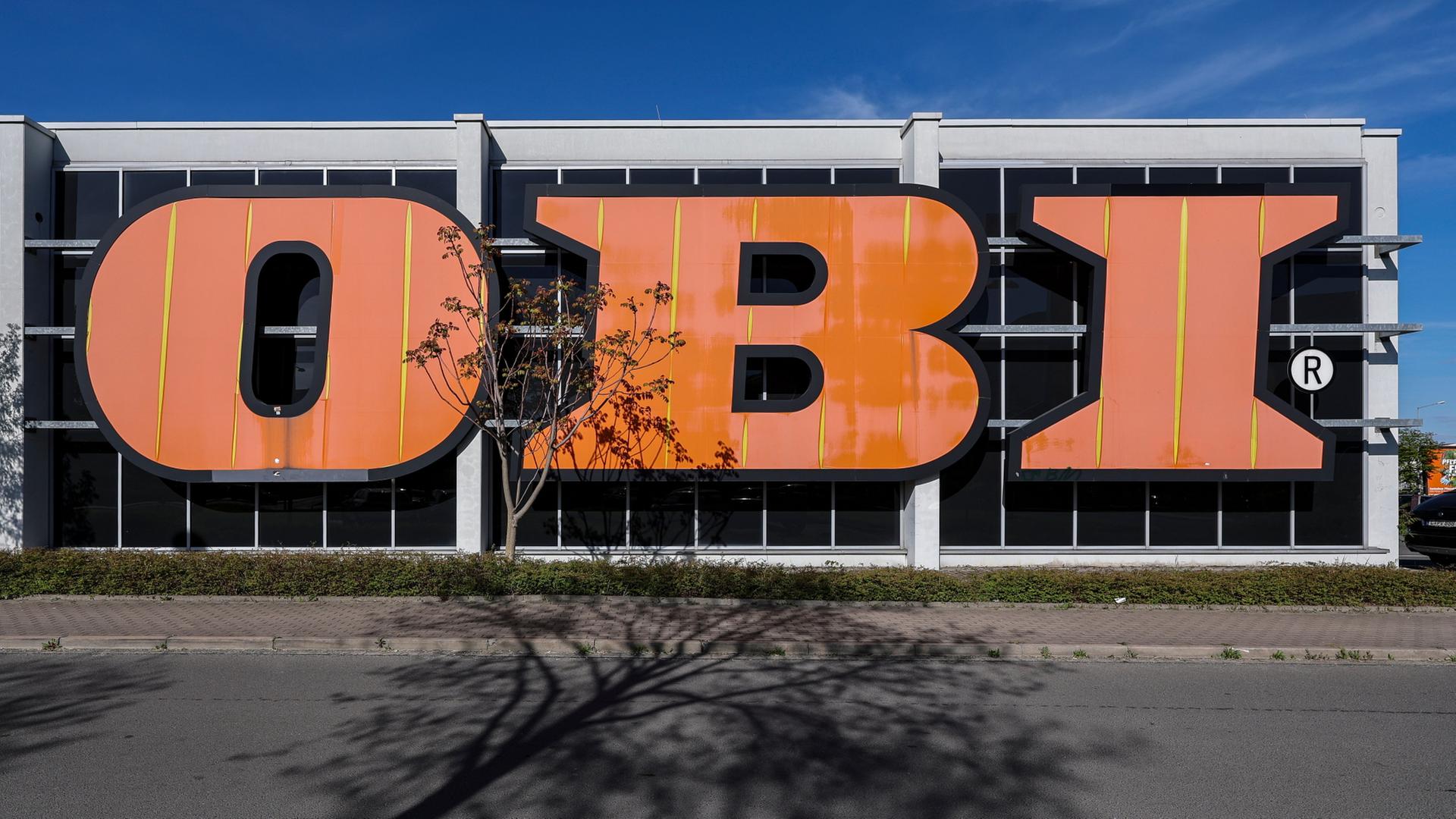 Urteil des Bundesgerichtshofs: Orange gehört Obi nicht allein
