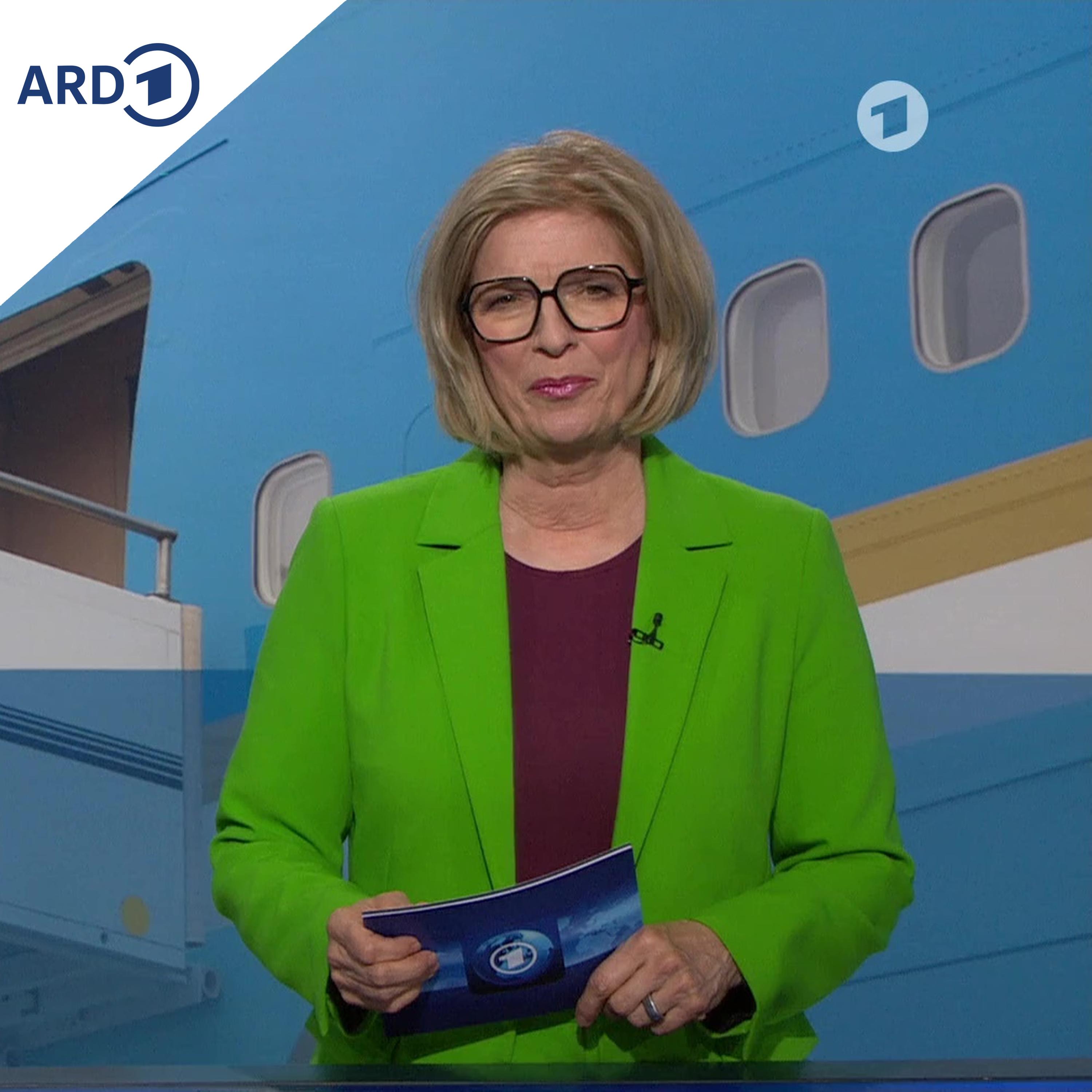tagesschau in Einfacher Sprache 19:00 Uhr, 15.05.2026 episode artwork