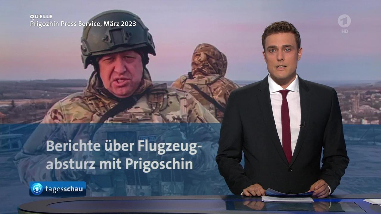 Sendungsbild | ARD-aktuell