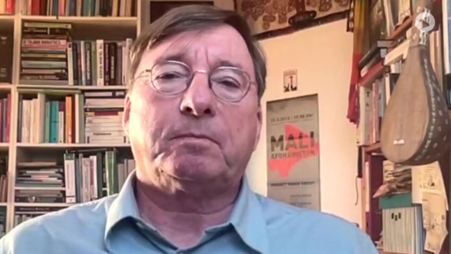 Sendungsbild | ARD-aktuell