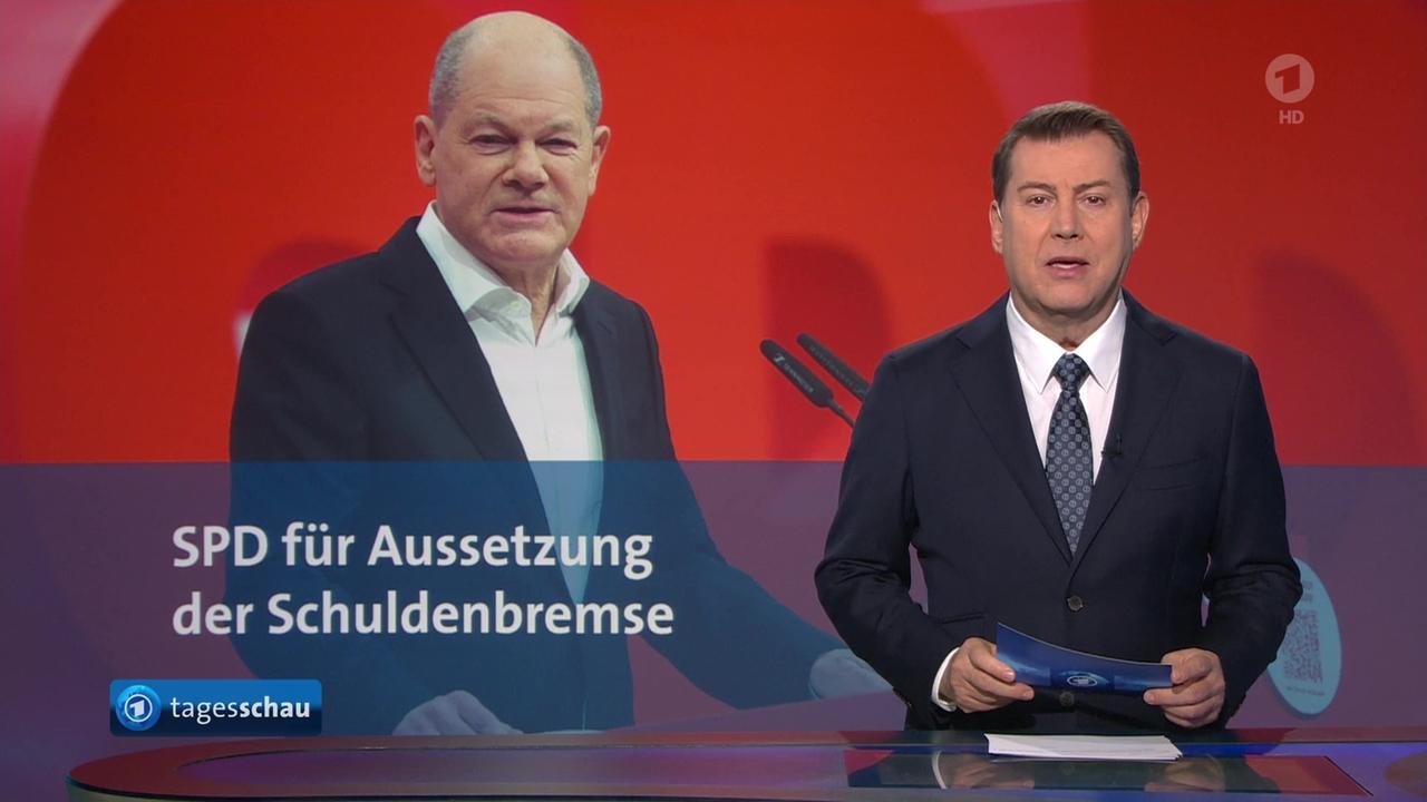 Sendungsbild | ARD-aktuell