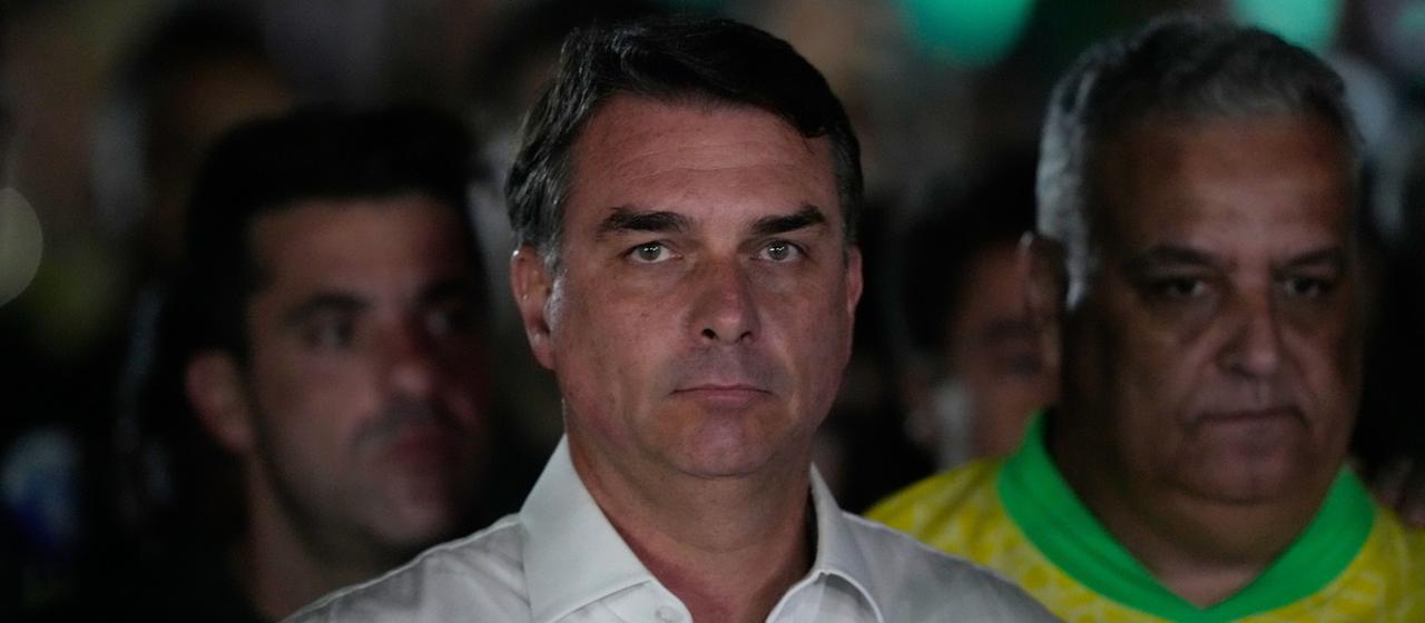 Flávio Bolsonaro
