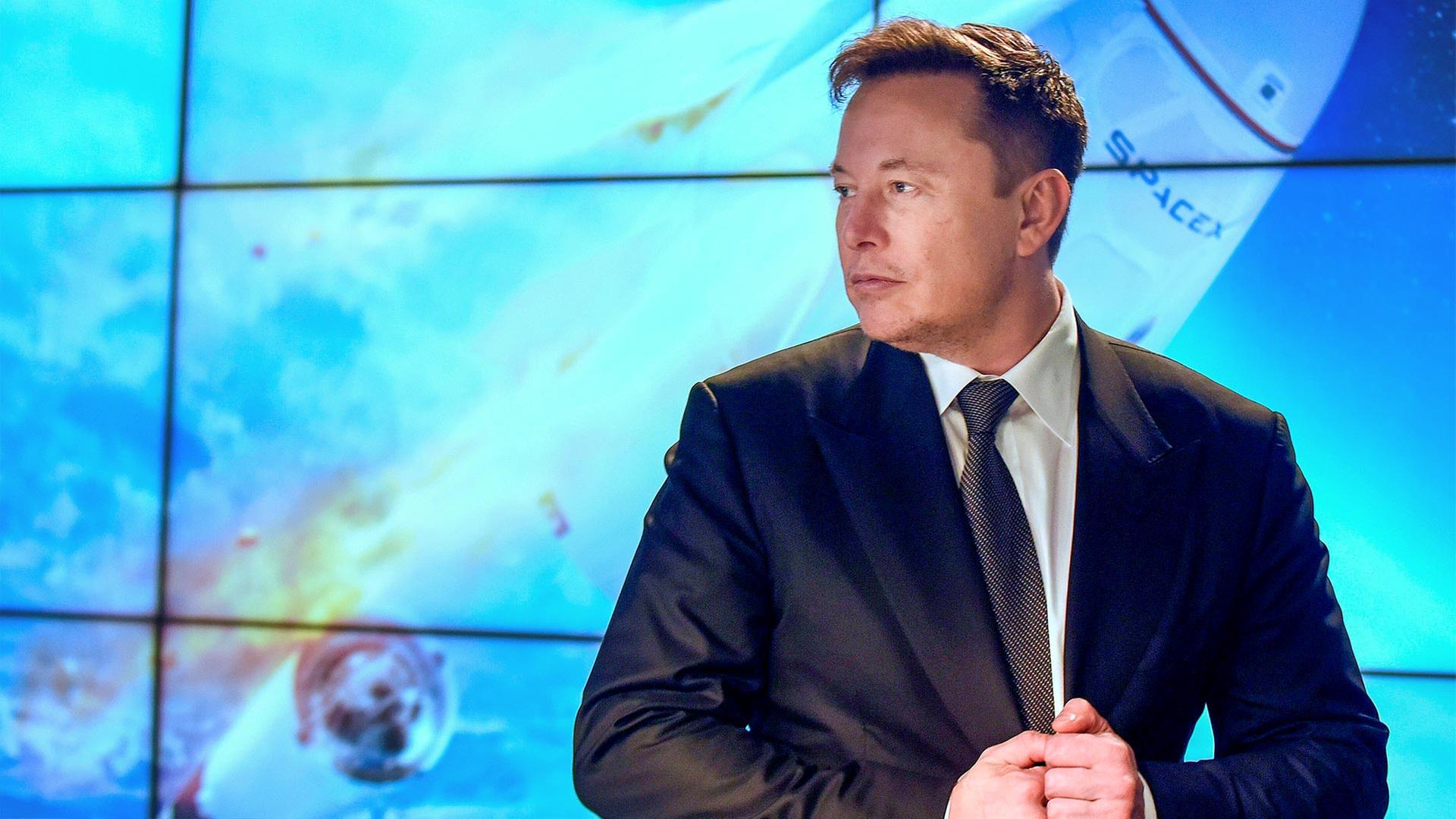 Elon Musk | picture alliance / NurPhoto