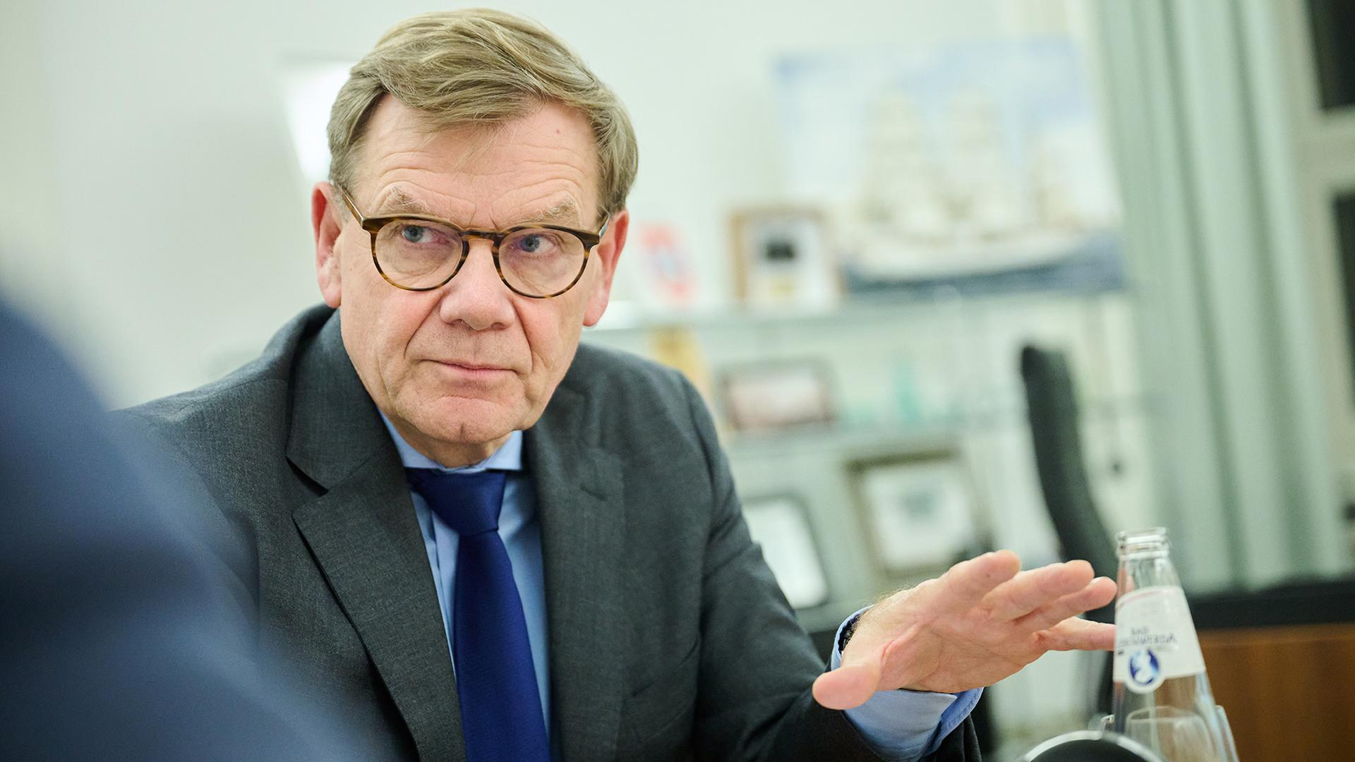 Wadephul stellt sich hinter Merz-Reaktion zu US-Vorgehen in Venezuela