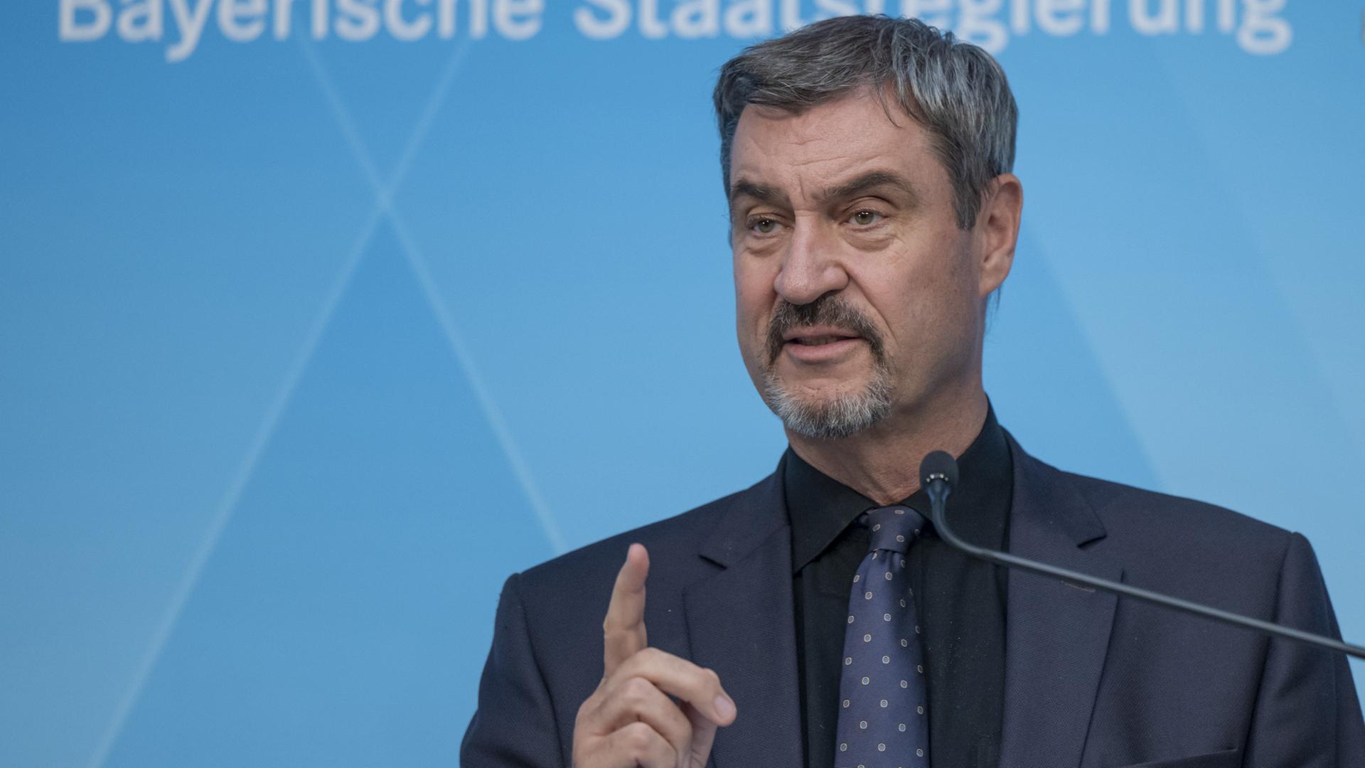 Markus Söder | dpa