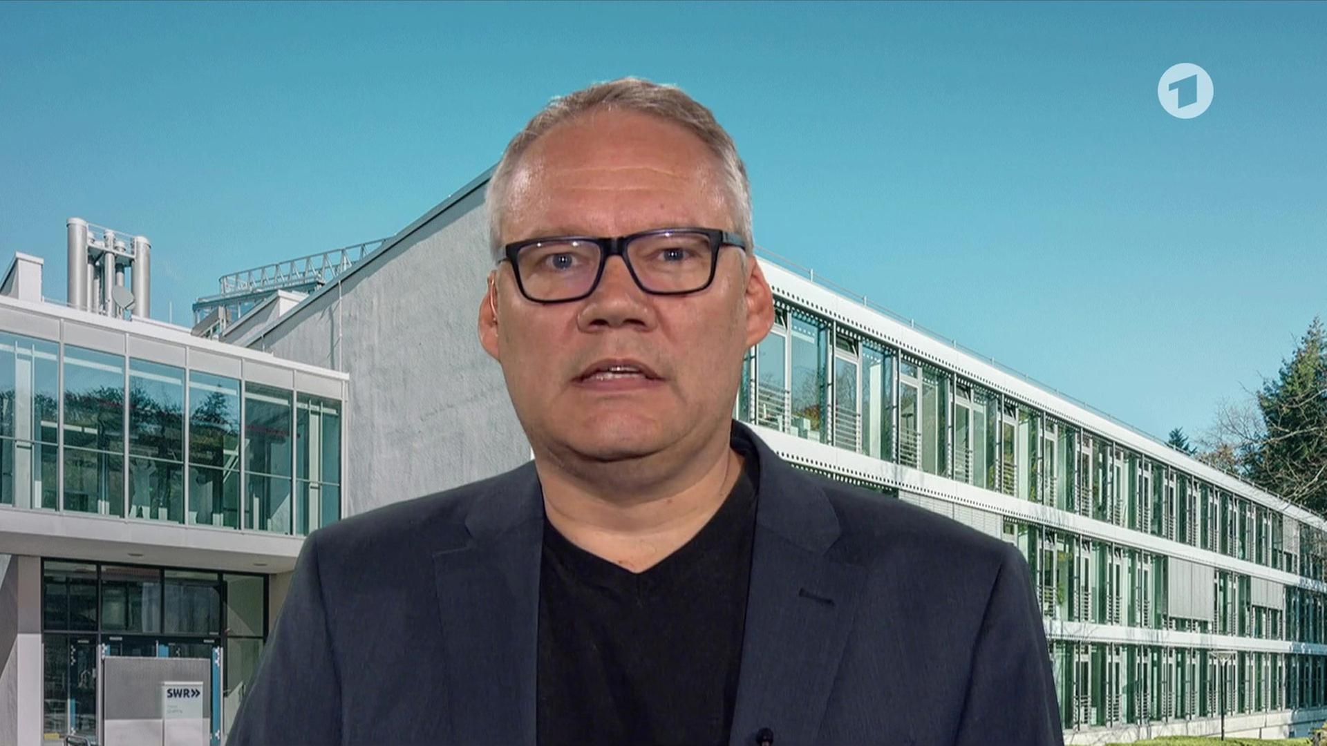 Holger Schmidt, ARD-Terrorismusexperte, zum Tatverdächtigen in Berlin