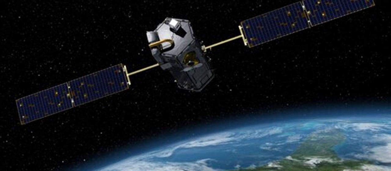 Der Orbiting Carbon Observatory 2.