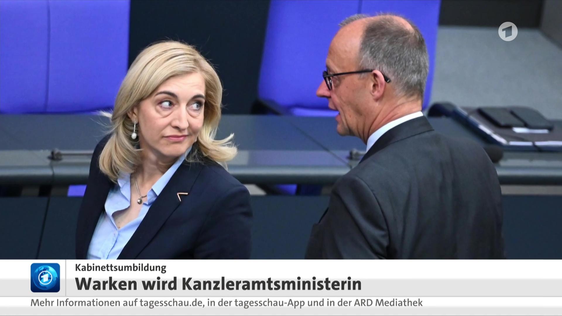 tagesschau in 100 Sekunden