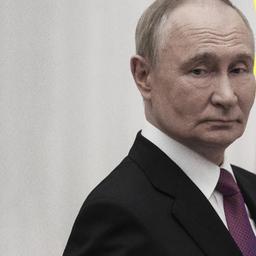 Der russische Präsident Wladimir Putin.