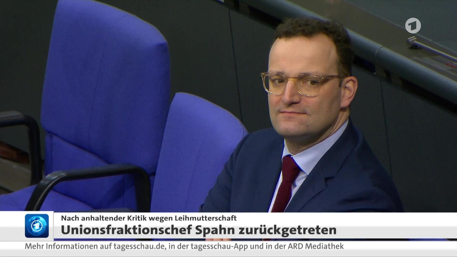 tagesschau in 100 Sekunden