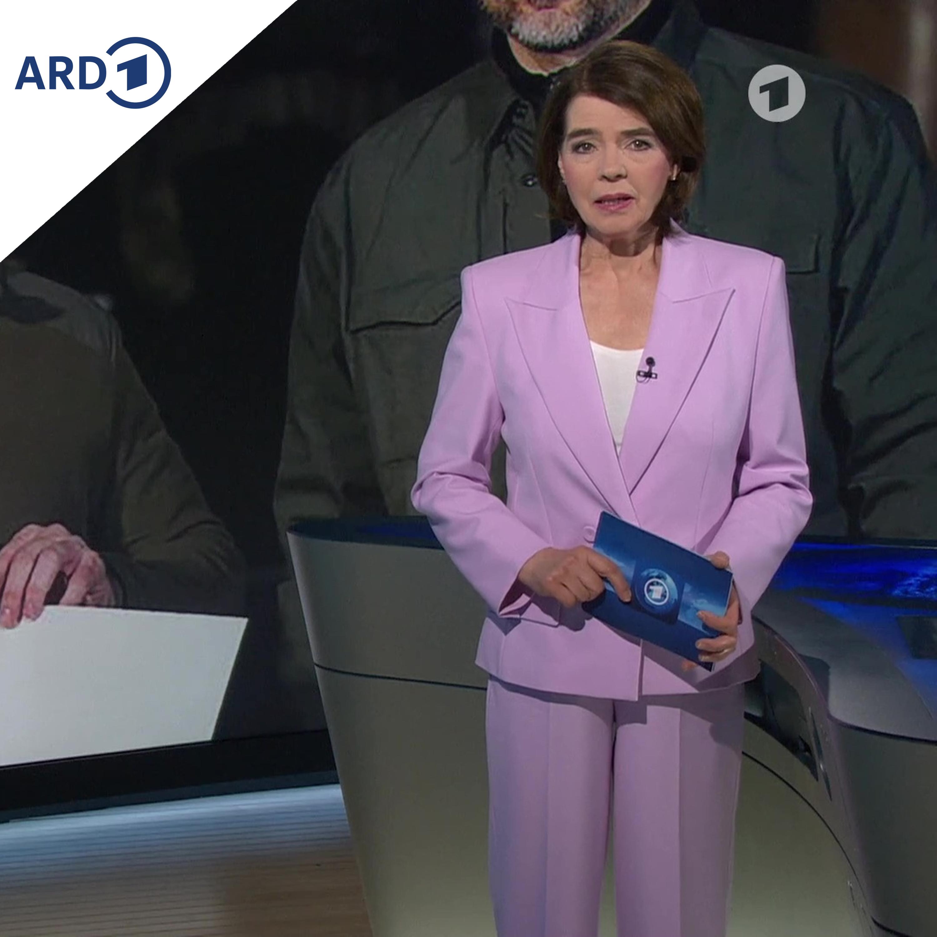 tagesschau 20:00 Uhr, 13.06.2026