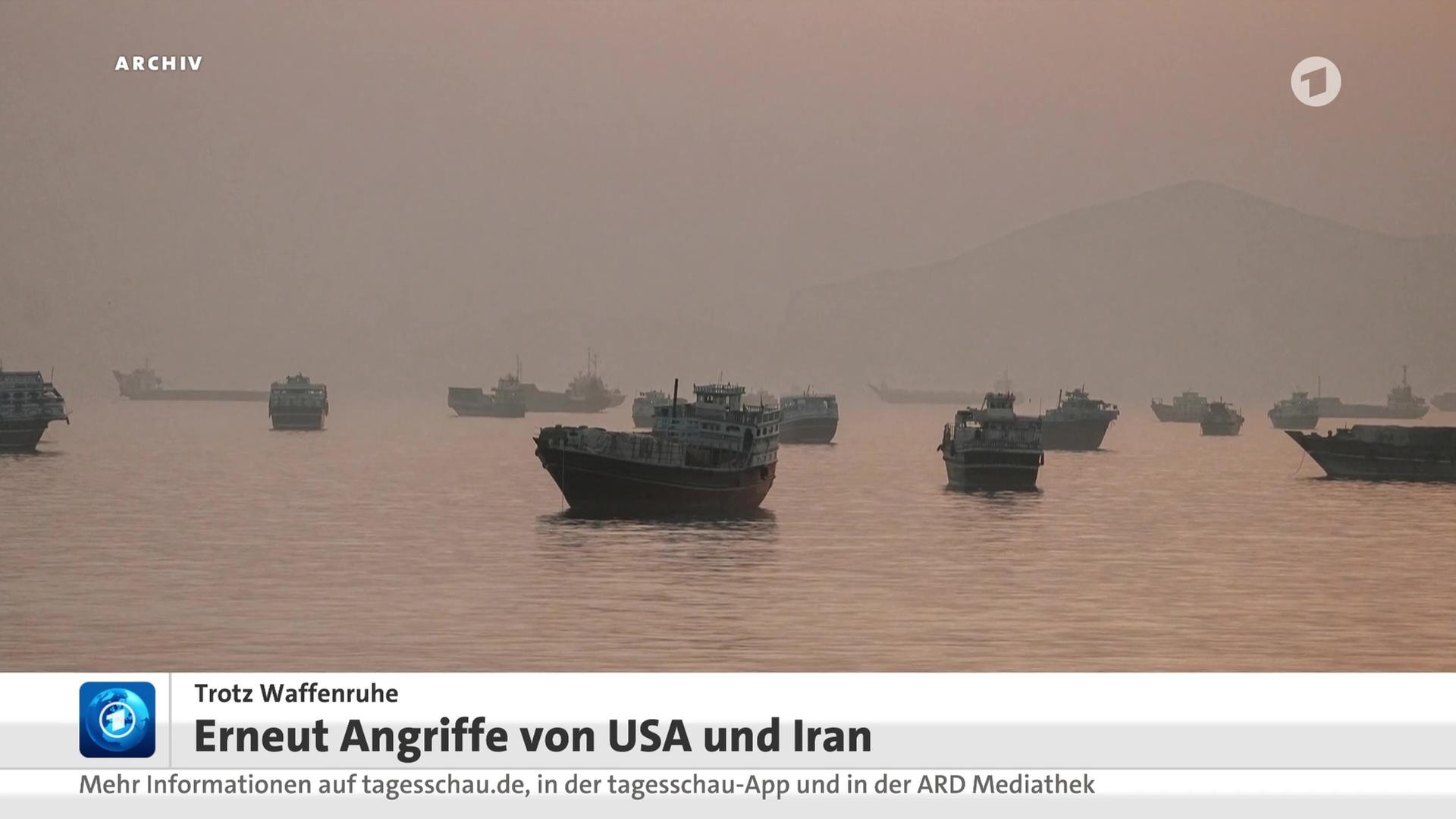 tagesschau in 100 Sekunden