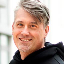 Cybersicherheitsexperte Mirko Ross