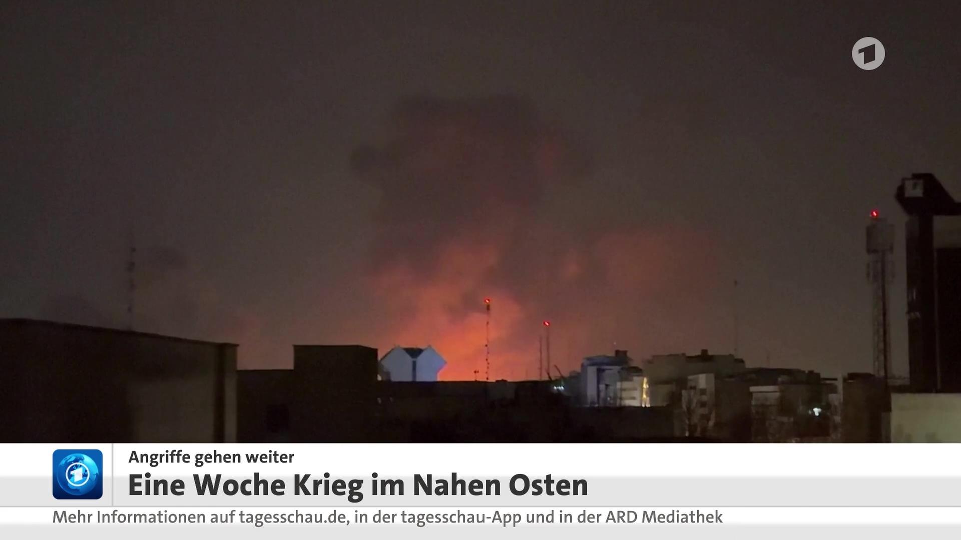 Sendungsbild | ARD-aktuell