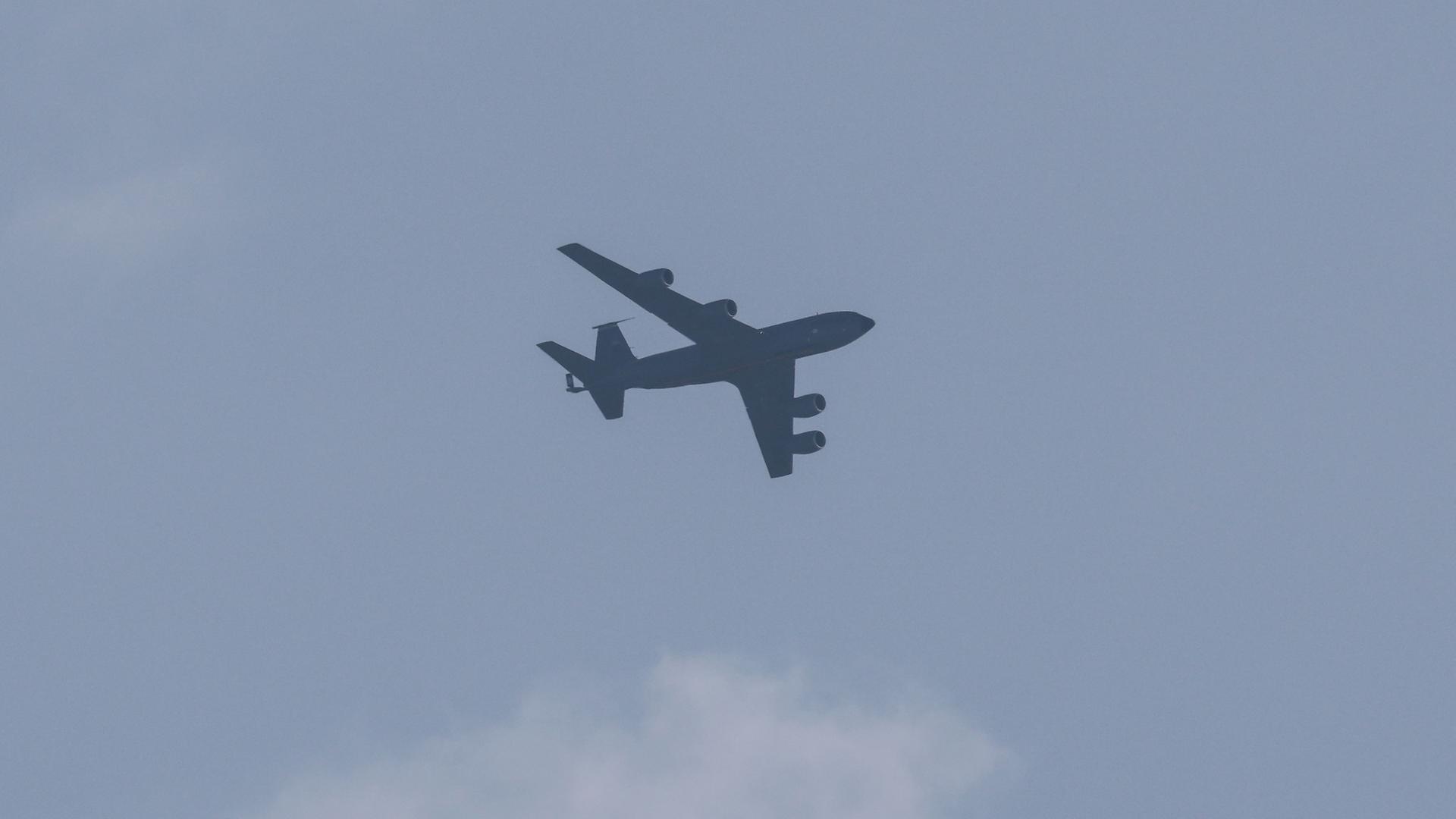 Iran-Krieg: Ein bulgarisches Dorf gegen US-Flugzeuge