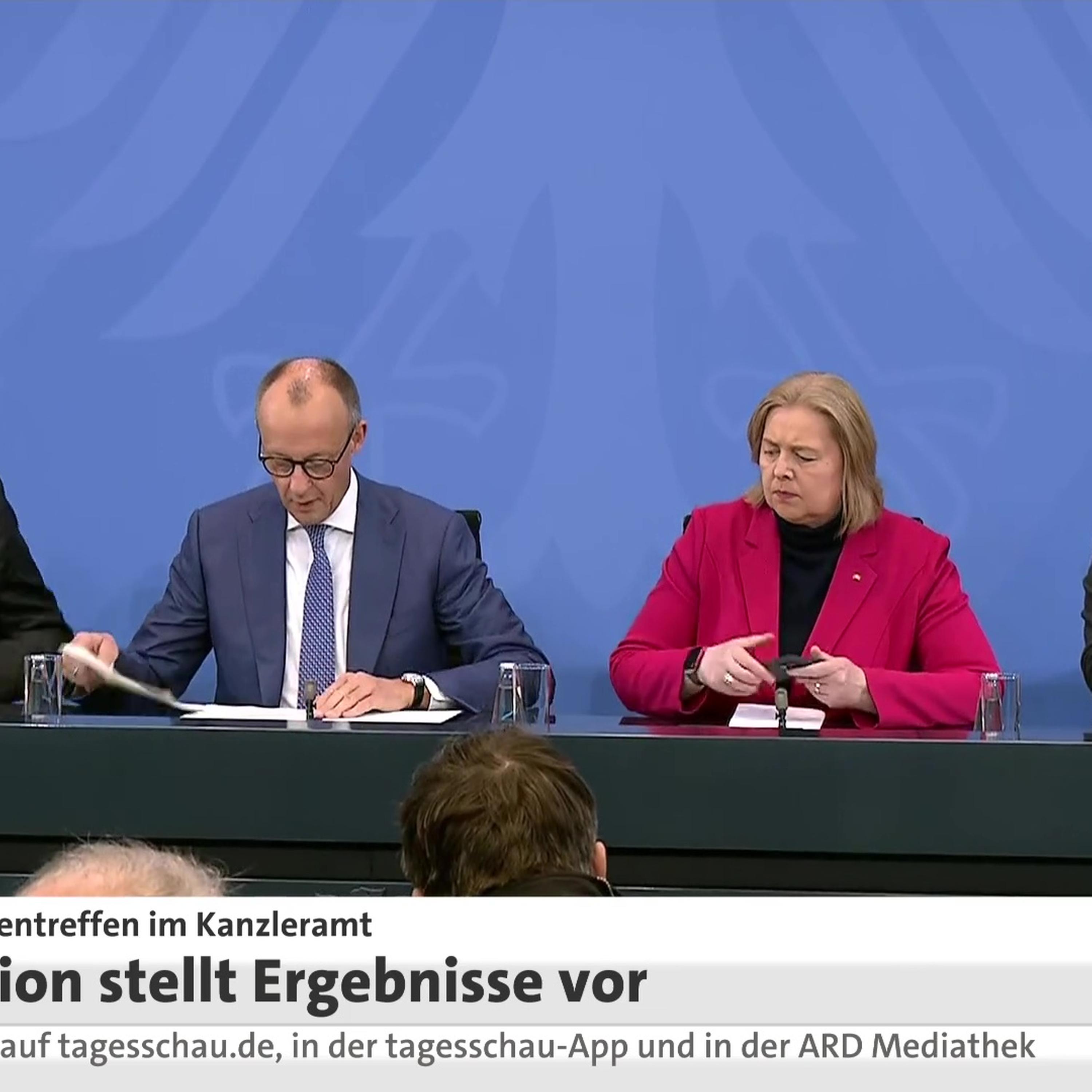 tagesschau in 100 Sekunden