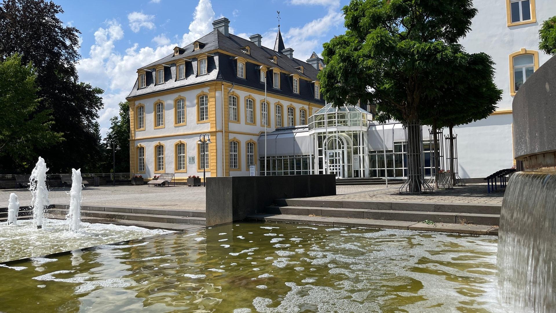 Gebäude der Otto Beisheim School of Management in Vallendar | SWR