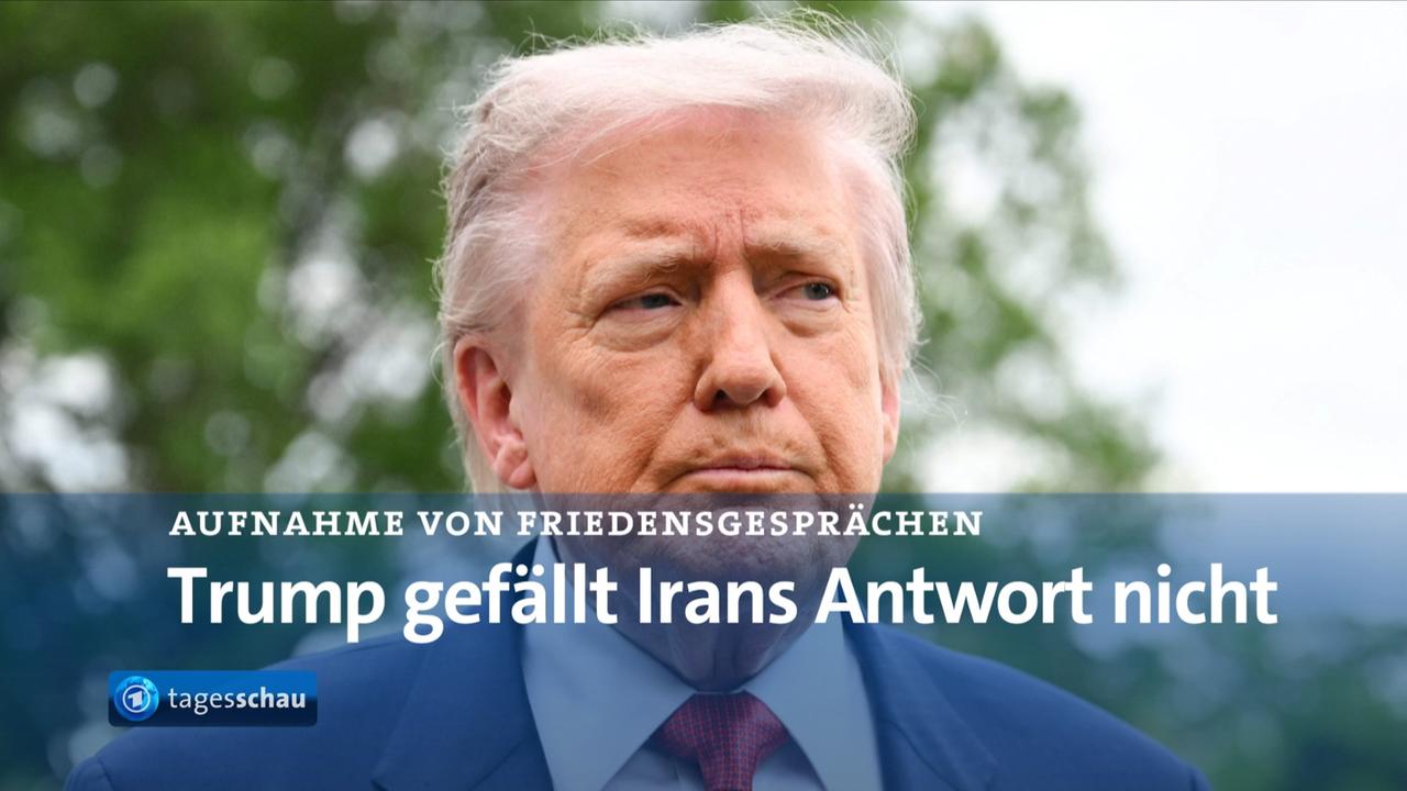 tagesschau in 100 Sekunden