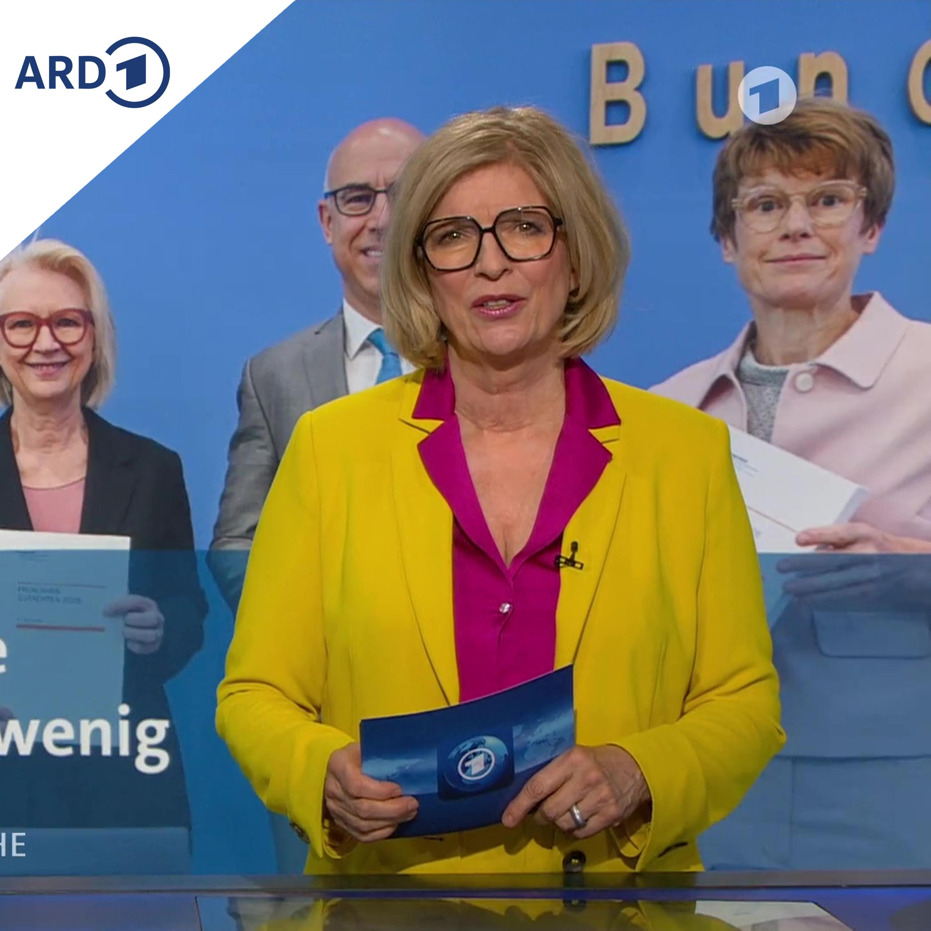 tagesschau in Einfacher Sprache 19:00 Uhr, 27.05.2026 episode artwork
