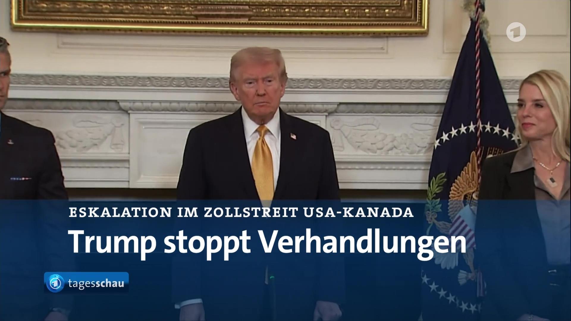 Sendungsbild | ARD-aktuell
