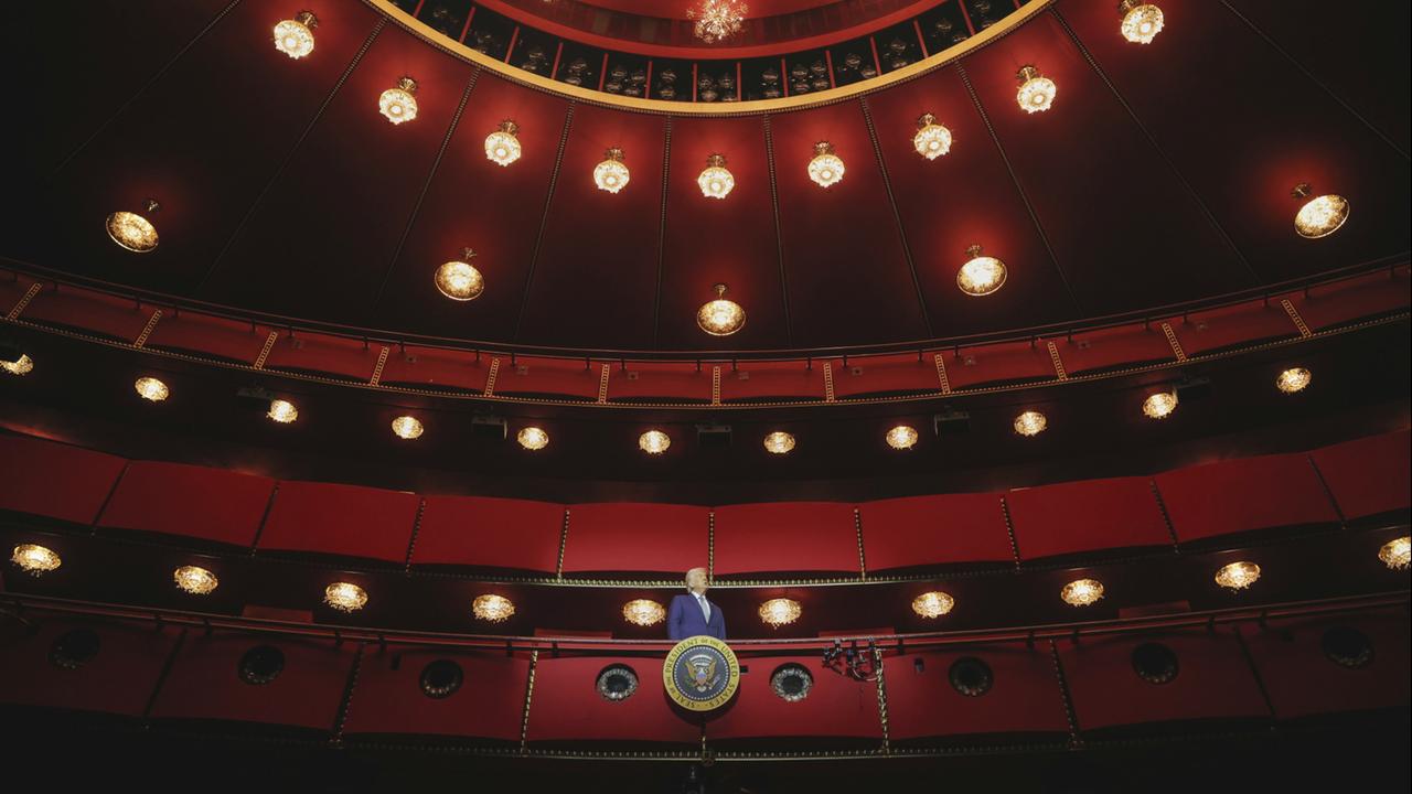 Renovierung: Trump verkündet Schließung des Kennedy Centers