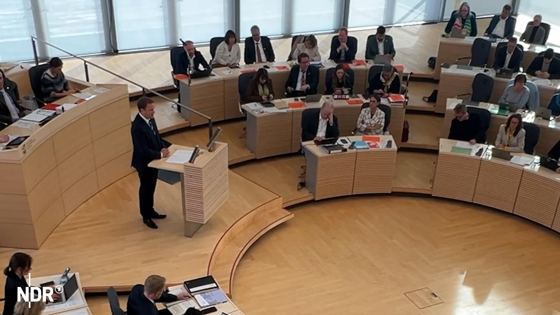 SchleswigHolstein Neuverschuldung Zu viel, zu wenig oder so richtig