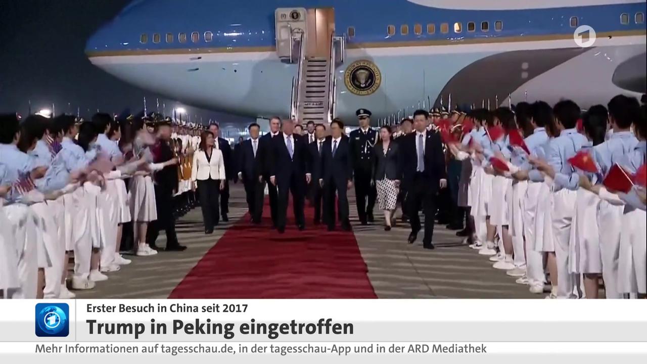 tagesschau in 100 Sekunden