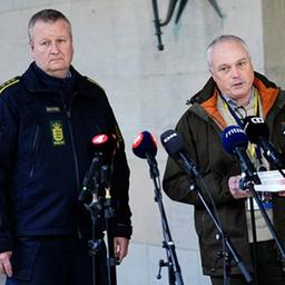 Flemming Drejer und Peter Dahl