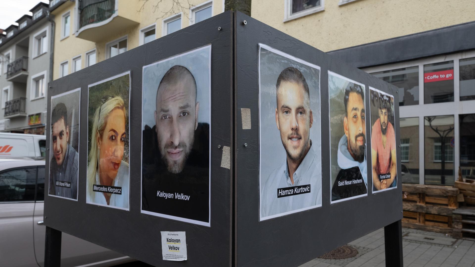 Ruf nach Aufklärung: Hanau-Angehörige legen Verfassungsbeschwerde ein