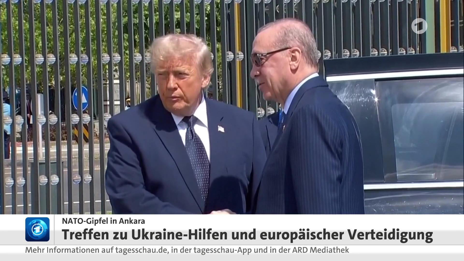 tagesschau in 100 Sekunden