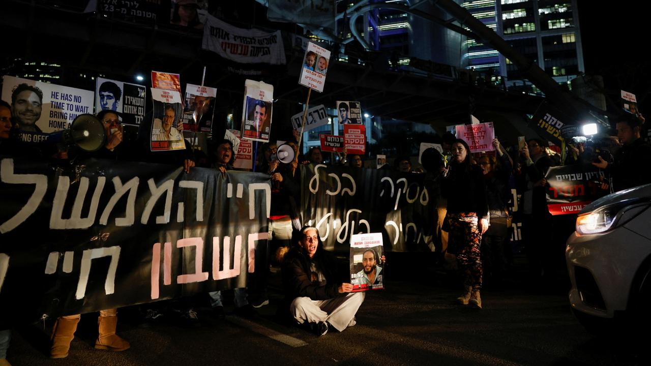 Eilmeldung Israels Oppositionsführer Warnt Vor Katastrophe Nahost Liveblog Am Puls Der Zeit - 46zprsp