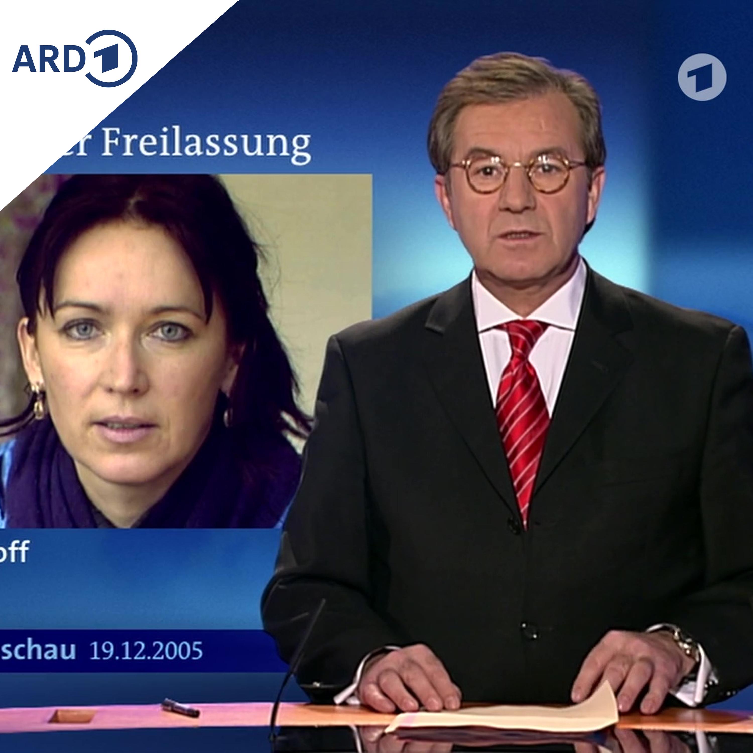 tagesschau vor 20 Jahren, 19. Dezember 2005