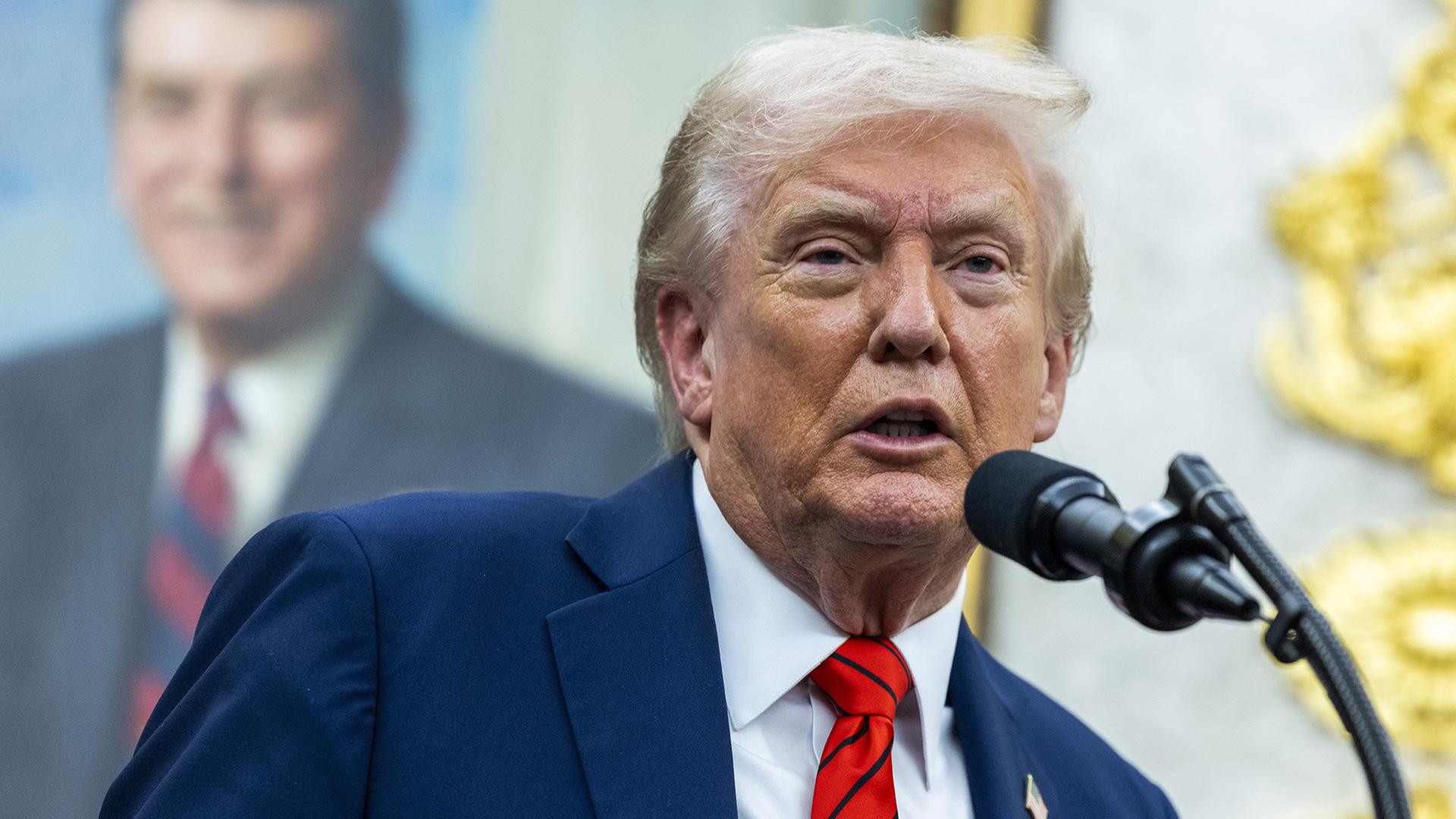 Donald Trump | EPA