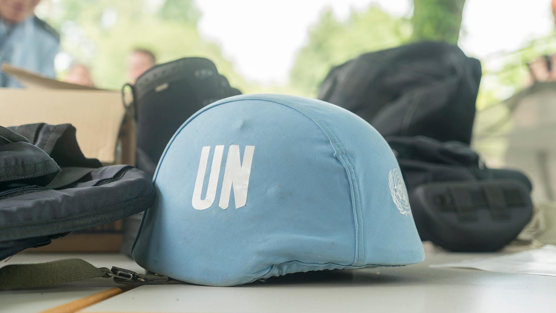 Iran-Liveblog: ++ Zwei UN-Soldaten im Libanon getötet ++