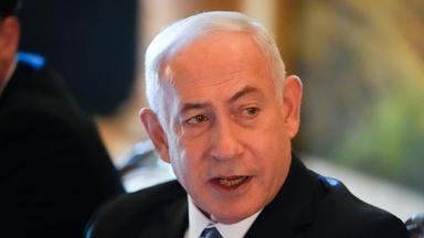 Benjamin Netanyahu