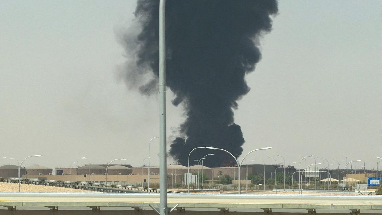 Saudi-Arabien: Explosionen nahe dem Flughafen Riad