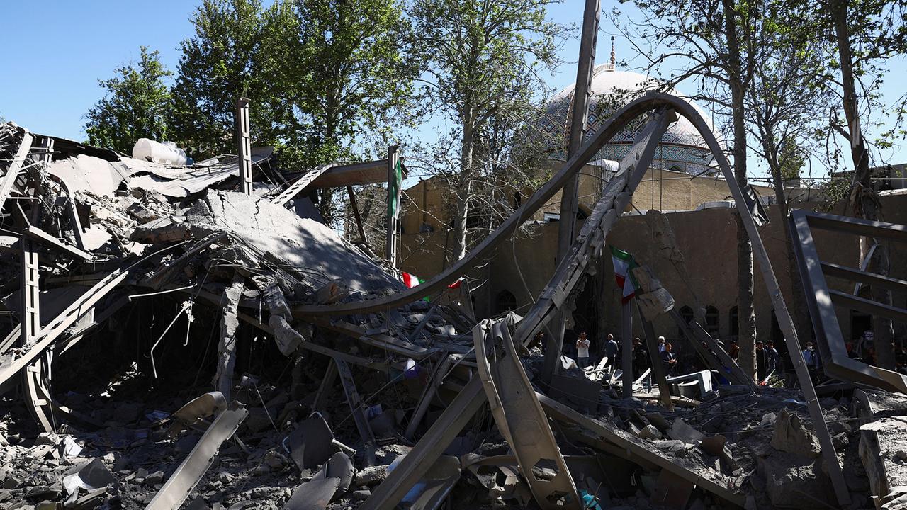 US-Ultimatum: Gegenseitige Angriffe vor Ablauf