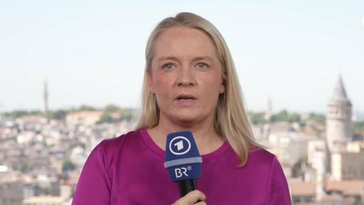 Gabriele Dunkel, ARD Istanbul, zu den Angriffen von USA und Iran