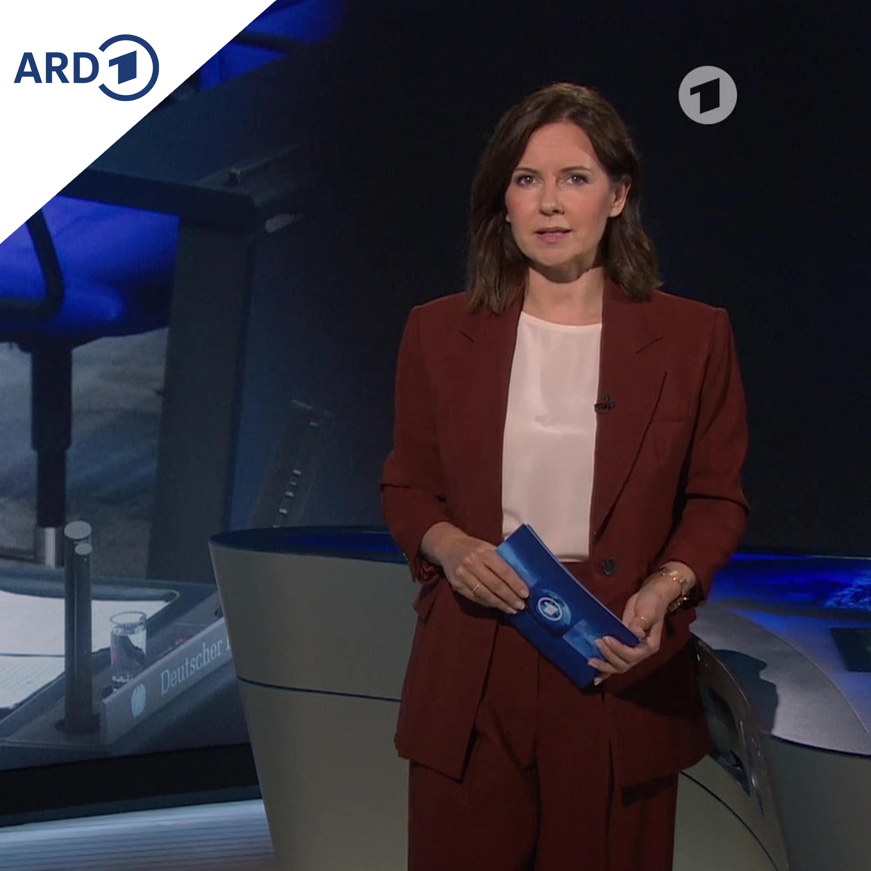 tagesschau 20:00 Uhr, 09.07.2026 episode artwork