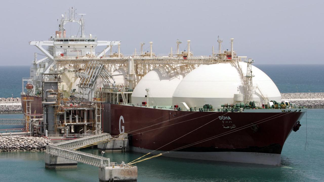 Interesse an Flüssiggas: Merz will Partnerschaft mit Katar stärken