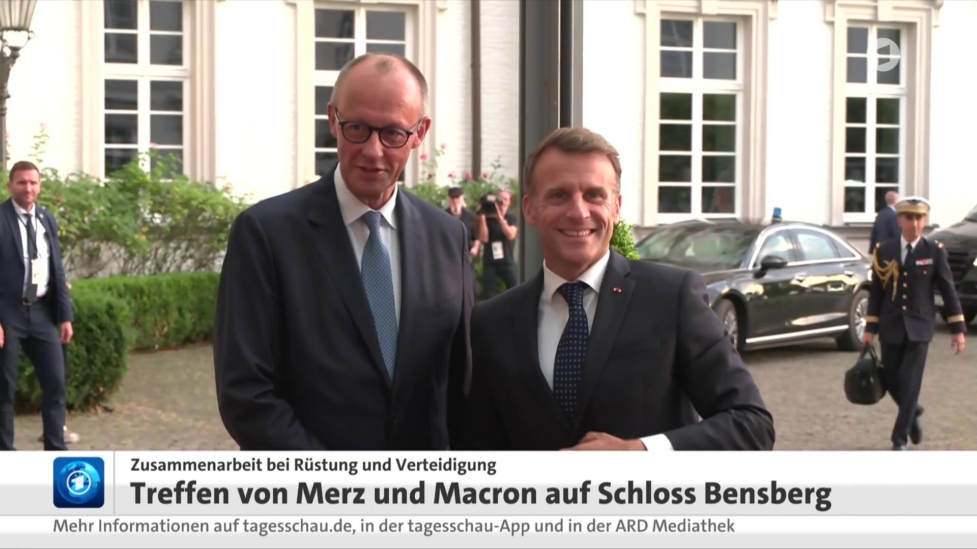 tagesschau in 100 Sekunden