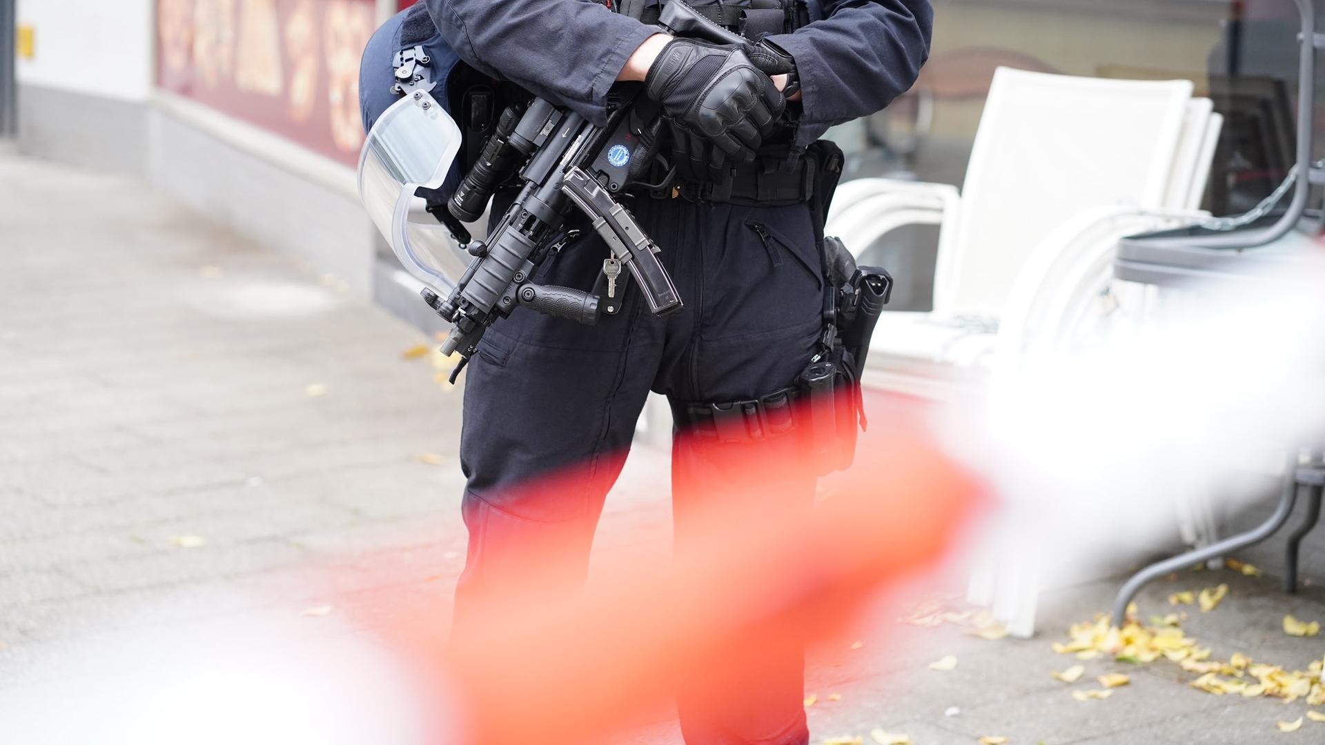 Wieder Mann durch Schuss in Bremer Neustadt verletzt