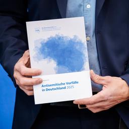 Vorstellung des Jahresberichts Antisemitische Vorfälle in Deutschland 2025